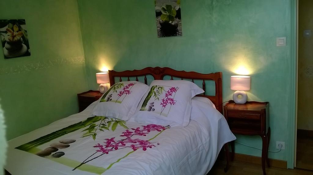 La P'Tit' Fugue Hotel La Bouexiere Room photo