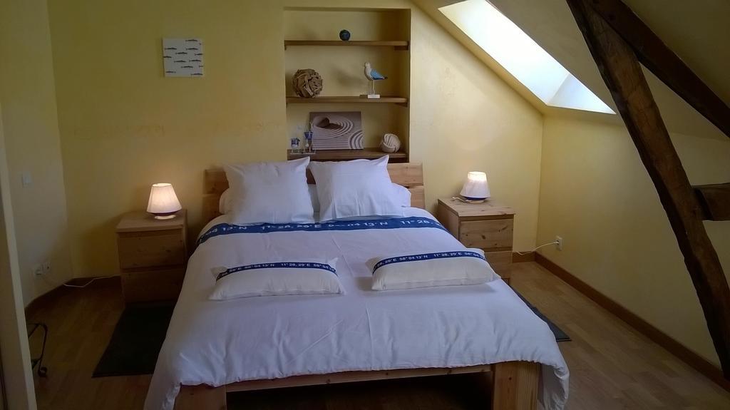 La P'Tit' Fugue Hotel La Bouexiere Room photo